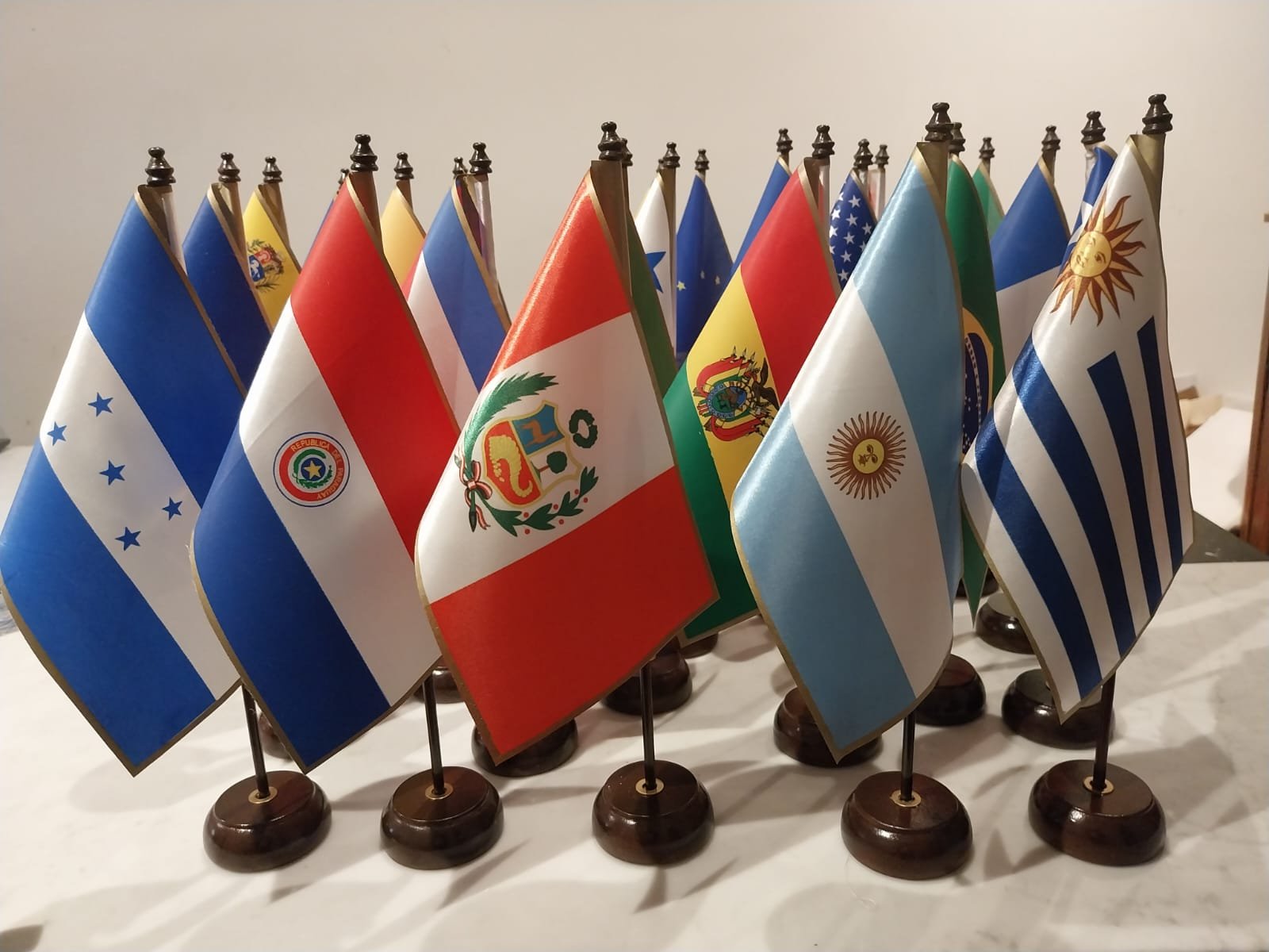 Bandera de Escritorio